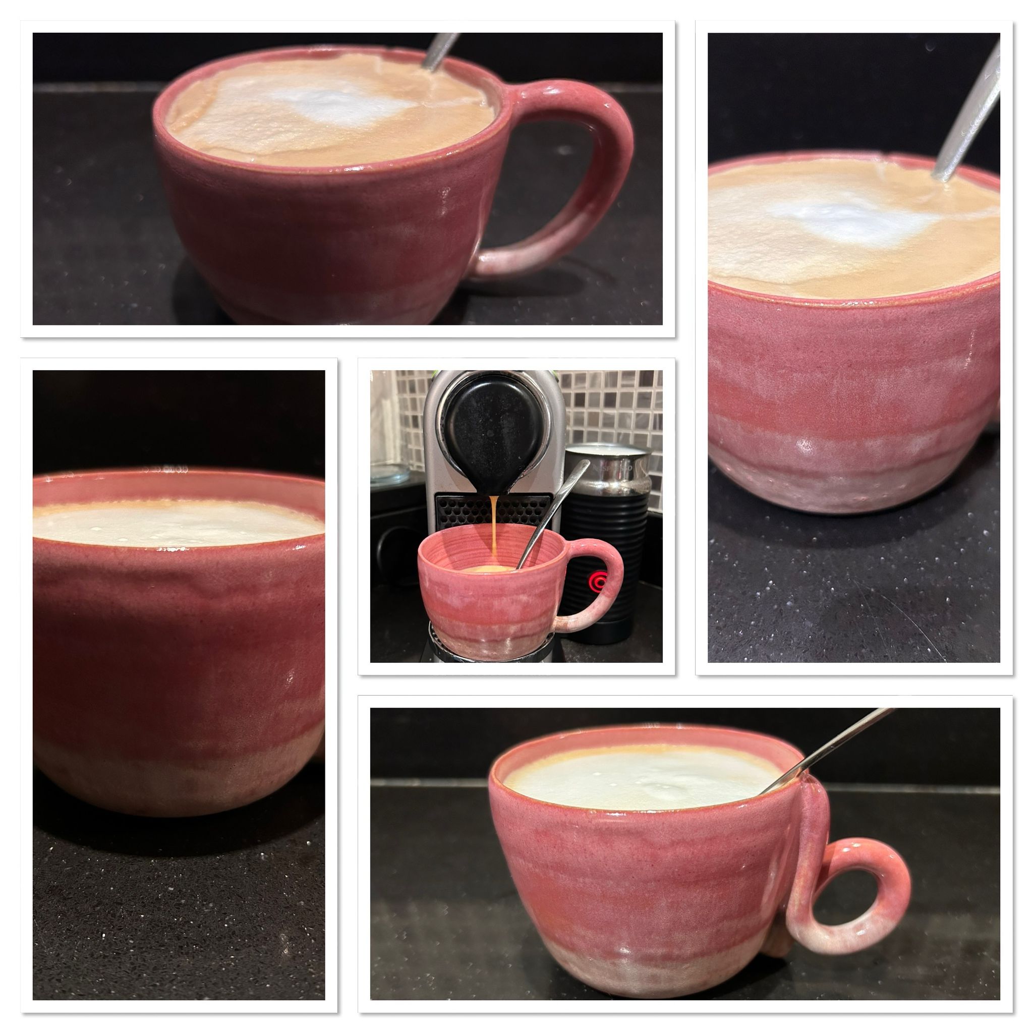 capuccino mok